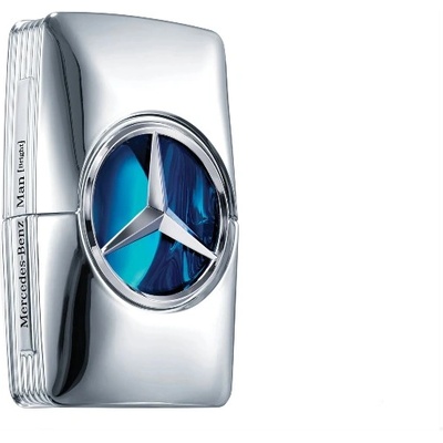 Mercedes-Benz Man Brihgt Б. О. EDP 100 ml за мъже