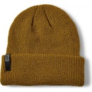 Fox Machinist beanie caramel