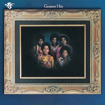 JACKSON 5 - GREATEST HITS - QUAD MIX LP