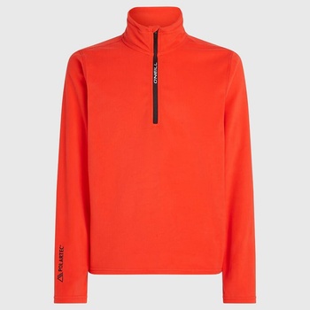 O'Neill Мъжки Полар O'Neill Jack's Polartec® 100 Half-Zip Paprika Flame (2350120-13029)