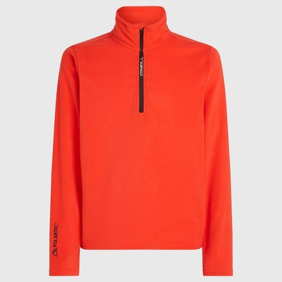 O'Neill Мъжки Полар O'Neill Jack's Polartec® 100 Half-Zip Paprika Flame (2350120-13029)