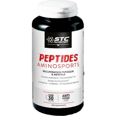 STC Nutrition Peptides Aminosports [270 Таблетки]
