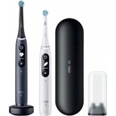 Elektrické zubné kefky Oral-B iO Series 7 Duo Black/White