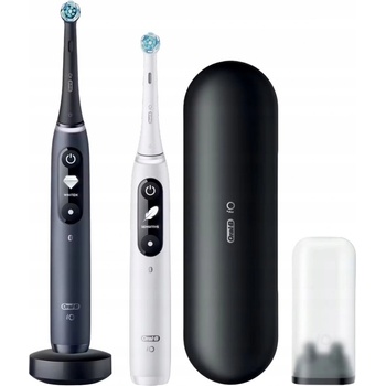 Oral-B iO Series 7 Duo Black/White