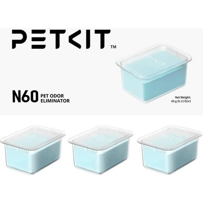 Petkit N60 Odstraňovač zápachu – Zboží Mobilmania