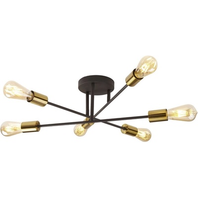 Searchlight 8046-6BK