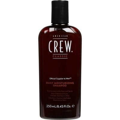American Crew Daily Moisturizing Shampo Pro všechny typy vlasů 250 ml