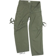 Kalhoty M64 Vietnam zelené