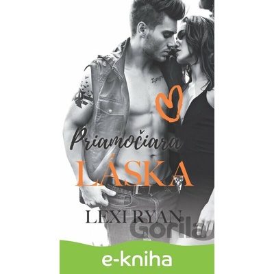 Priamočiara láska - Lexi Ryan