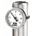 Watts - Италия Watts TCM-63 Ø63 0-120°C Контактен термометър за монтаж на тръба (TCM63)