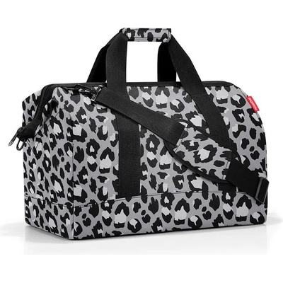 Reisenthel Чанта Reisenthel Allrounder l bag - Grey (Leo Nero)