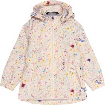 Mikk-Line Детско водоустойчиво яке Mikk-line Kid's Summer Jacket AOP Waterproof jacket - Butterfly AOP - размер 104 (EU) (703-6949-0111)
