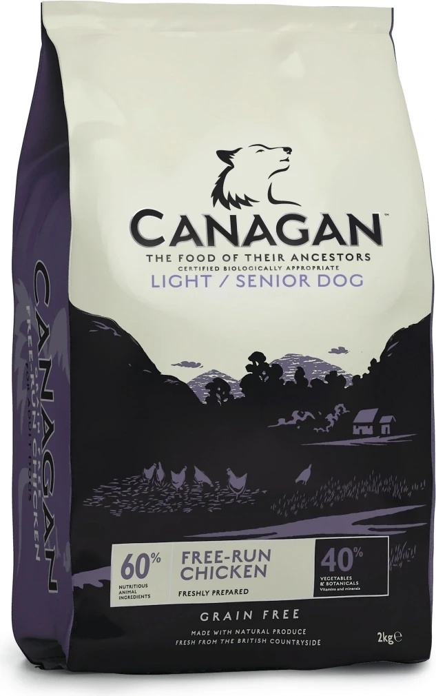 Canagan Senior/ Light 12 kg Canagan Senior/ Light 12 kg