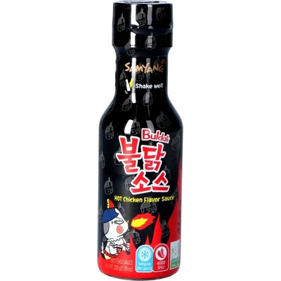 Samyang buldak pálivá omáčka 200 g – Hledejceny.cz