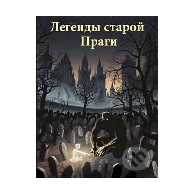 Legendy staré Prahy - Ruská verze DVD