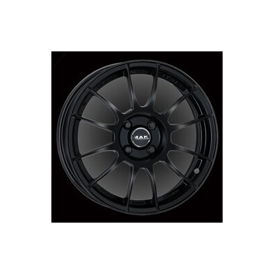 MAK XLR 7x17 4x100 ET40 gloss black