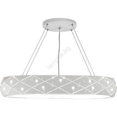 Candellux Полилей на въже GLANCE 5xG9/40W/230V (CA0212)