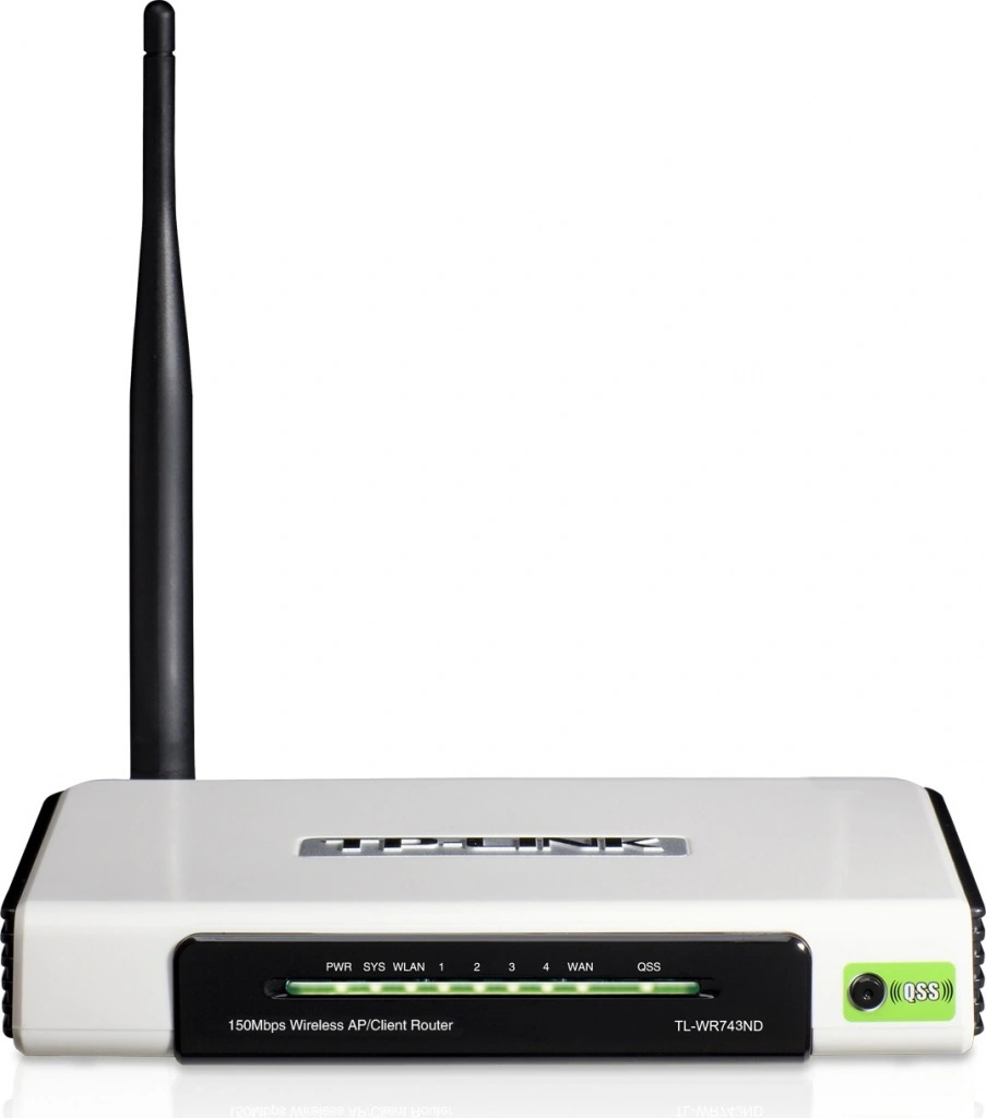 TP-Link TL-WR743ND