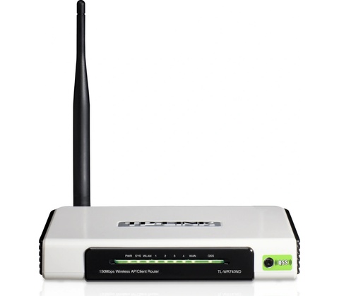 TP-Link TL-WR743ND