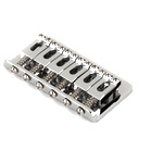 Fender Hardtail Strat® Bridge Assembly Chrome