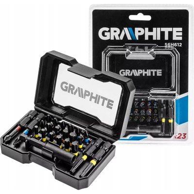 Sada bitů Graphite 23 ks