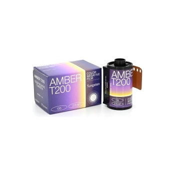 RETO Филм amber t200 35mm color negative film 27exp
