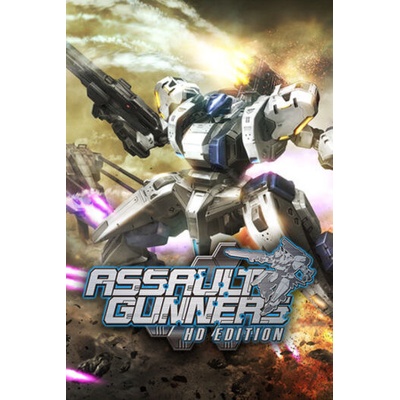 Assault Gunners HD Edition