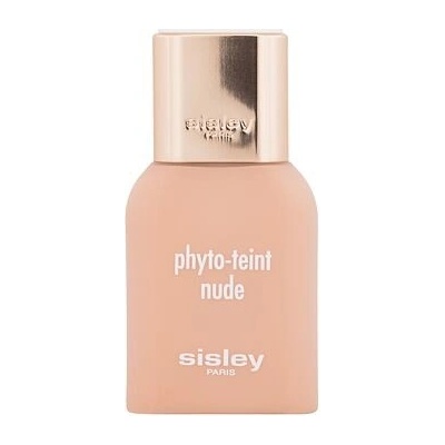 Sisley Phyto-Teint Nude Make-up 3W1 Warm Almond 30 ml