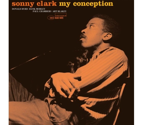 My Conception - Sonny Clark LP