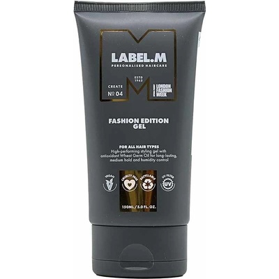 Label.m Fashion Edition Gel stylingový gel 150 ml