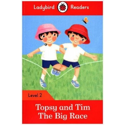 Topsy and Tim: The Big Race