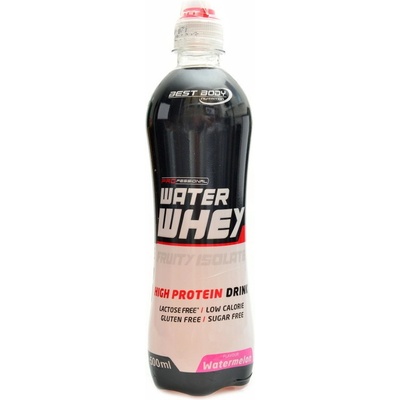 Best Body nutrition Clear water whey isolate drink RTD 500 ml