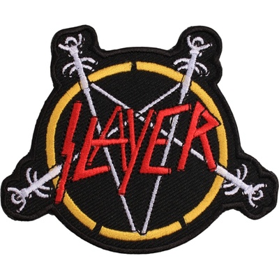 TXR Moto nášivka Slayer