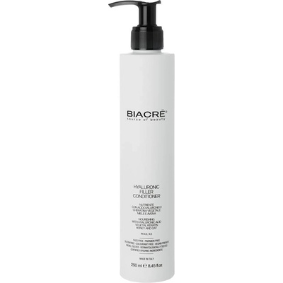 Biacrè Hyaluronic Хидратиращ балсам за всеки тип коса, 250 ml