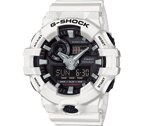 Casio GA-700-7A