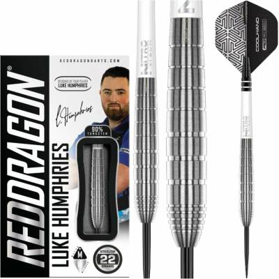 Red Dragon Steel Luke Humphries TX1 - 22g
