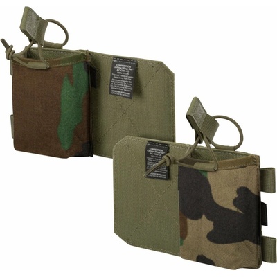 Helikon-Tex Competition bočné prídavné US woodland
