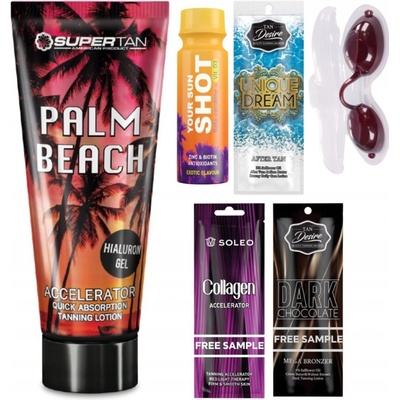Supertan California Palm Beach 200 ml – Sleviste.cz