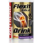 Nutrend Flexit Drink Gold, касис, 400 g, Nutrend