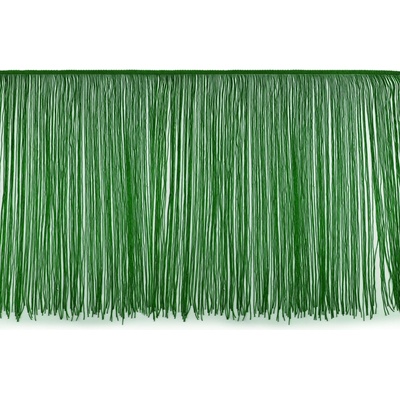 Třásně šíře 50 cm zelená 1 m