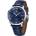 Pagani design Мъжки часовник Pagani Design Outcept, Механичен, Естествена кожа, Син (PD-1759-LEATHER-BLUE)