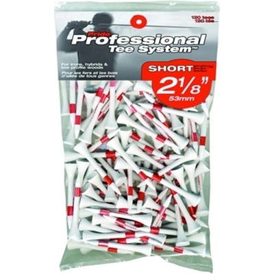 Pride Tee Professional Tee System (PTS) 2 1/8 53mm 120ks červená – Zboží Dáma