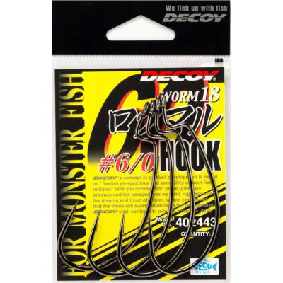 Decoy Worm 18 vel.6 4ks