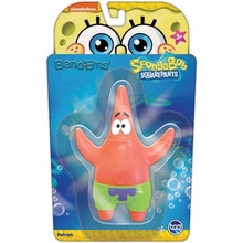 TCG Toys SpongeBob SquarePants Bend-Ems akční Patrick Star