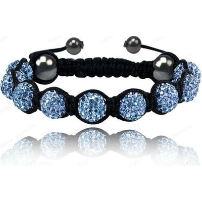 Naky shamballa Zirkon Light Purple N1159