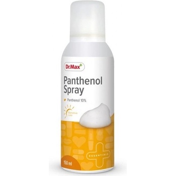 Dr.Max Panthenol 10% spray pena 150 ml
