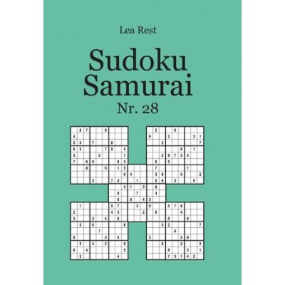 Sudoku Samurai Nr. 28