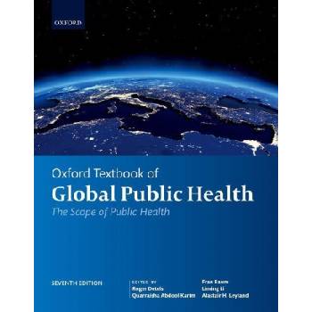Oxford Textbook of Global Public Health