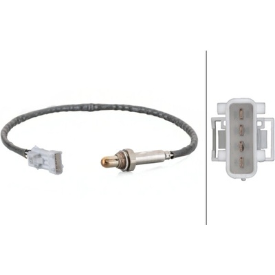 Lambda sonda HELLA 6PA 358 103-391 (6PA358103391)