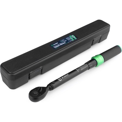 Wuber Momentový kľúč 1/4" 1-25 Nm W46001,